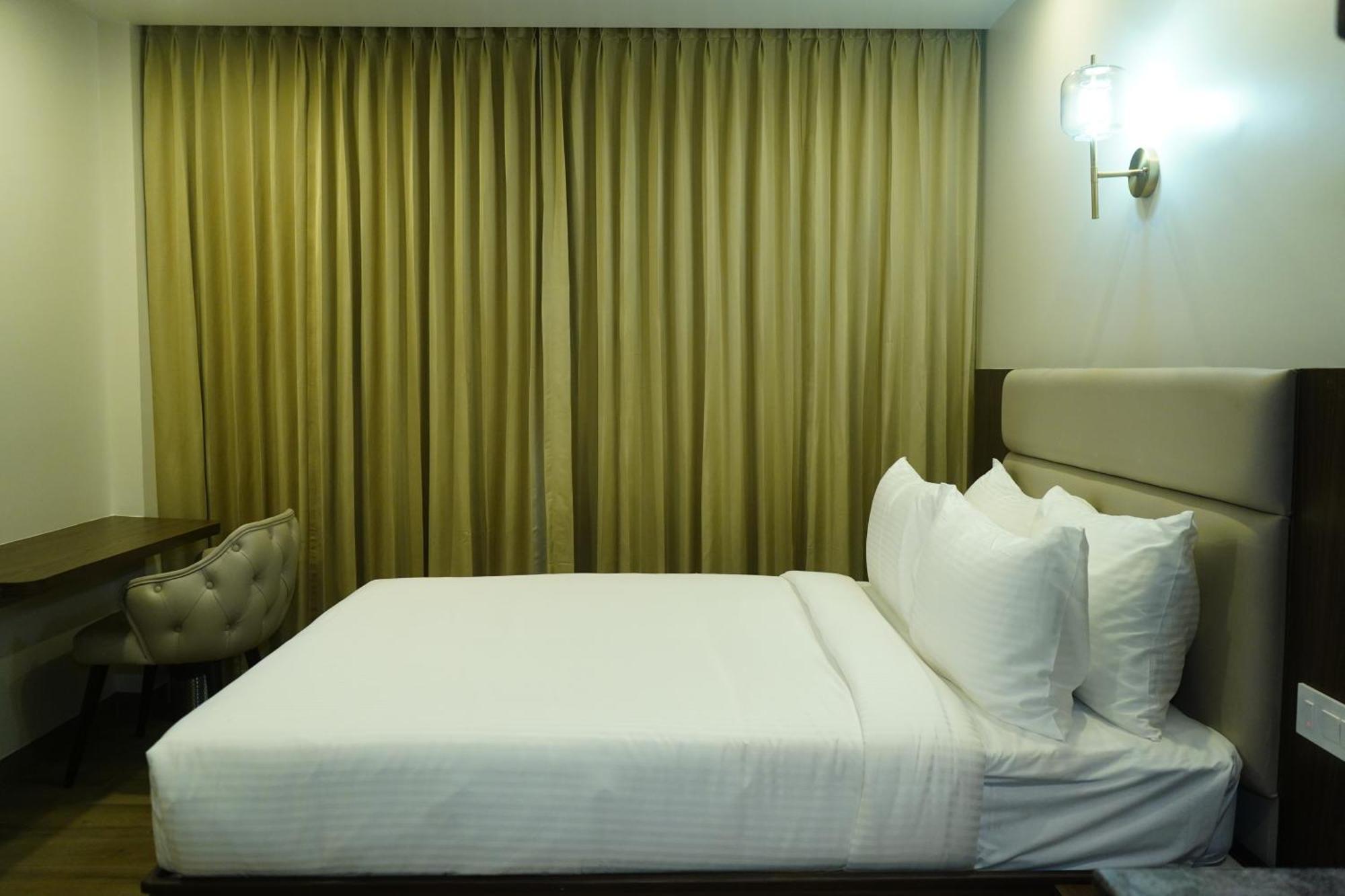 Jaag Hotel Chennai Luaran gambar