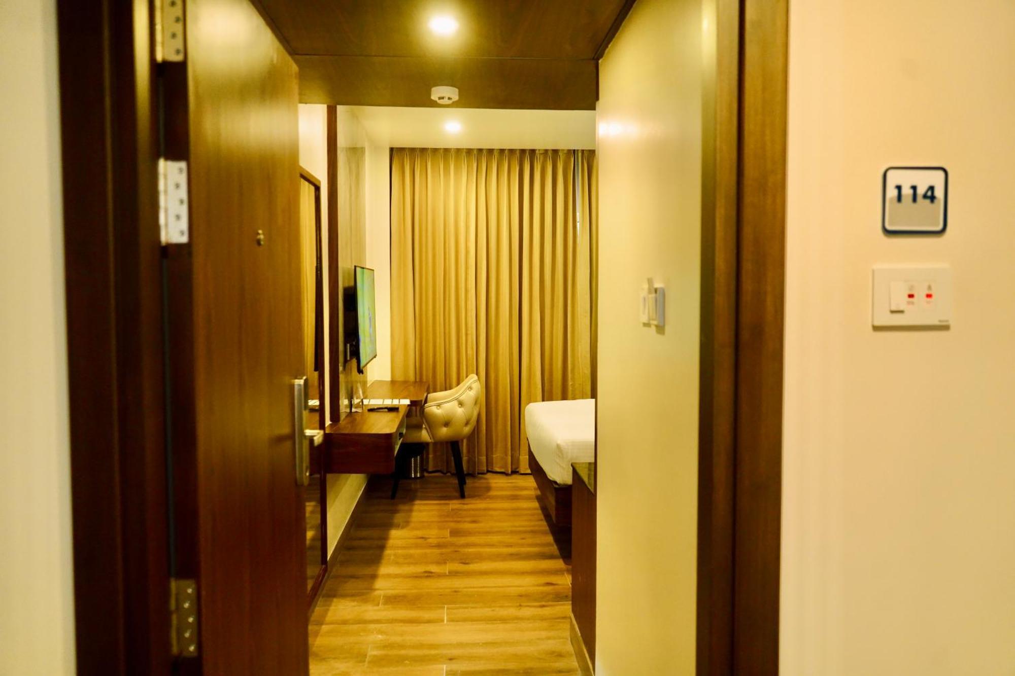 Jaag Hotel Chennai Luaran gambar