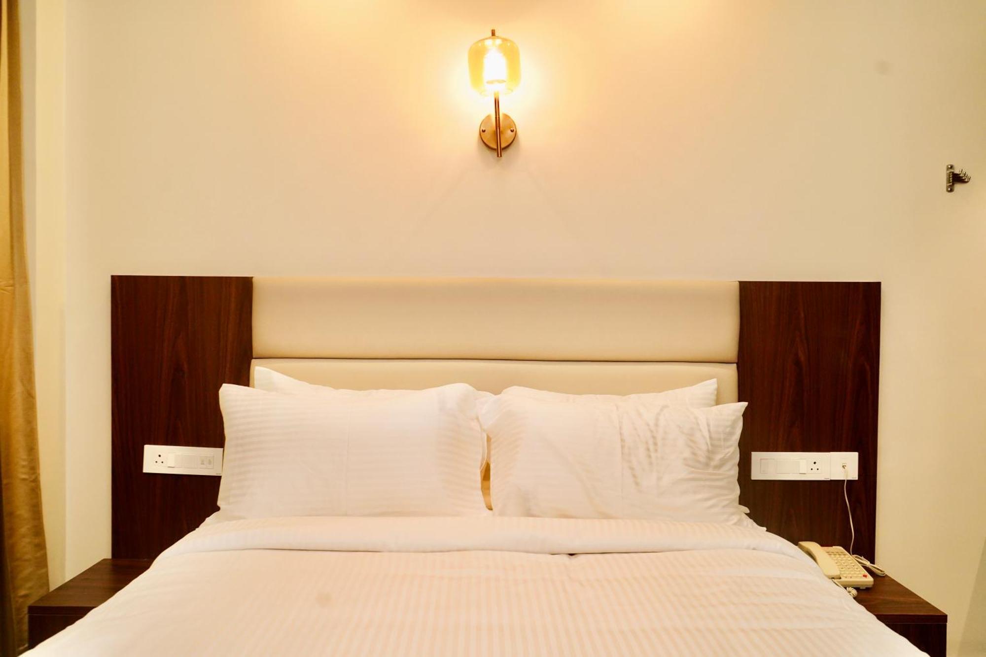 Jaag Hotel Chennai Luaran gambar