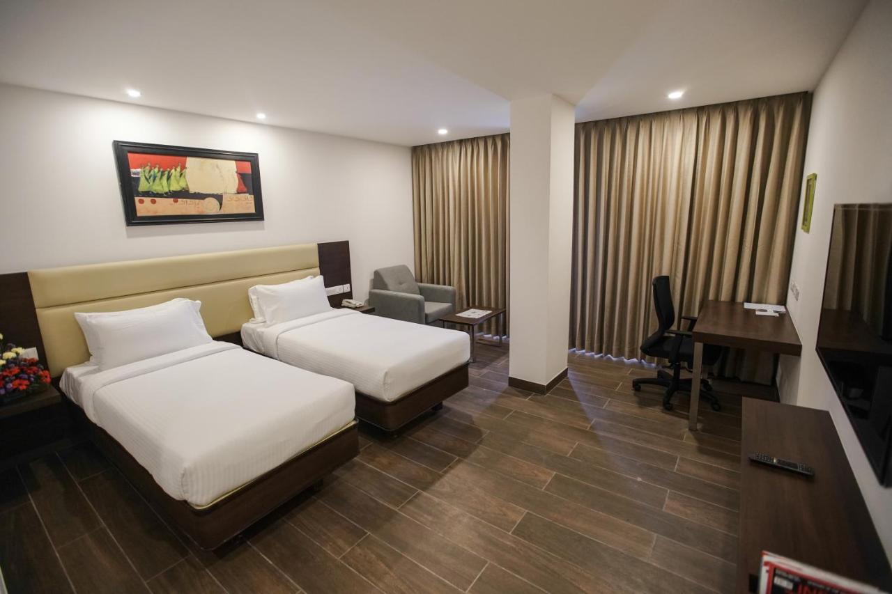 Jaag Hotel Chennai Luaran gambar