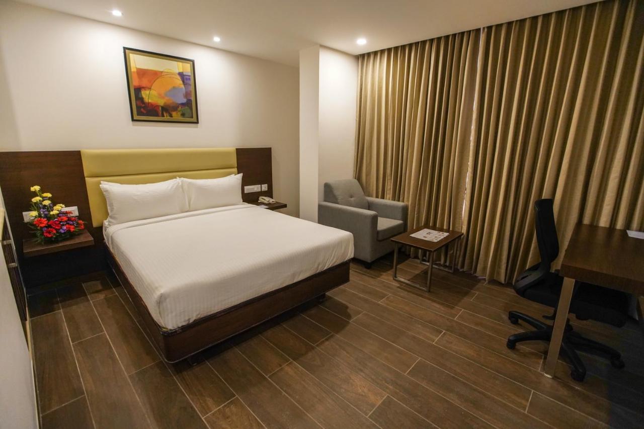 Jaag Hotel Chennai Luaran gambar