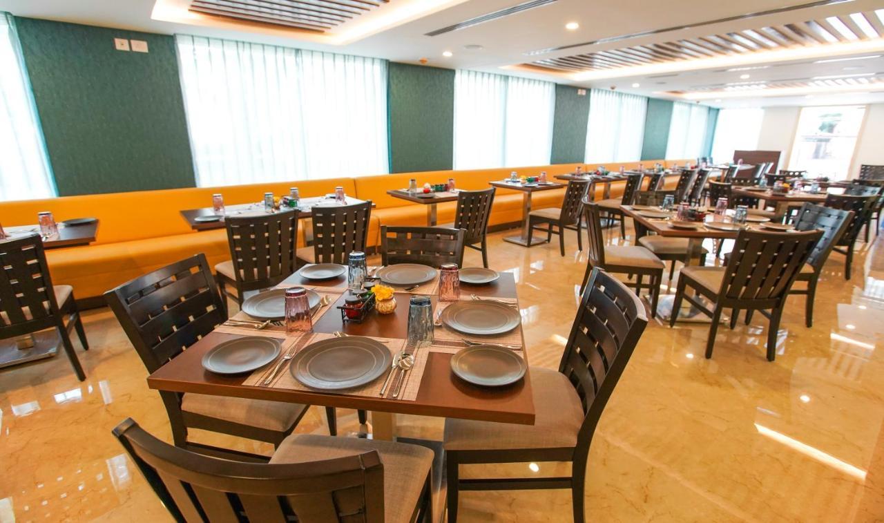 Jaag Hotel Chennai Luaran gambar
