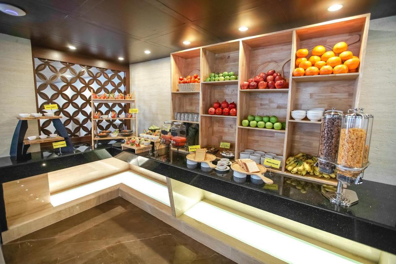 Jaag Hotel Chennai Luaran gambar