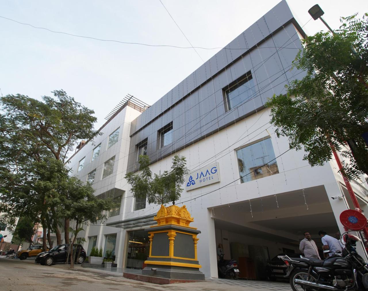 Jaag Hotel Chennai Luaran gambar