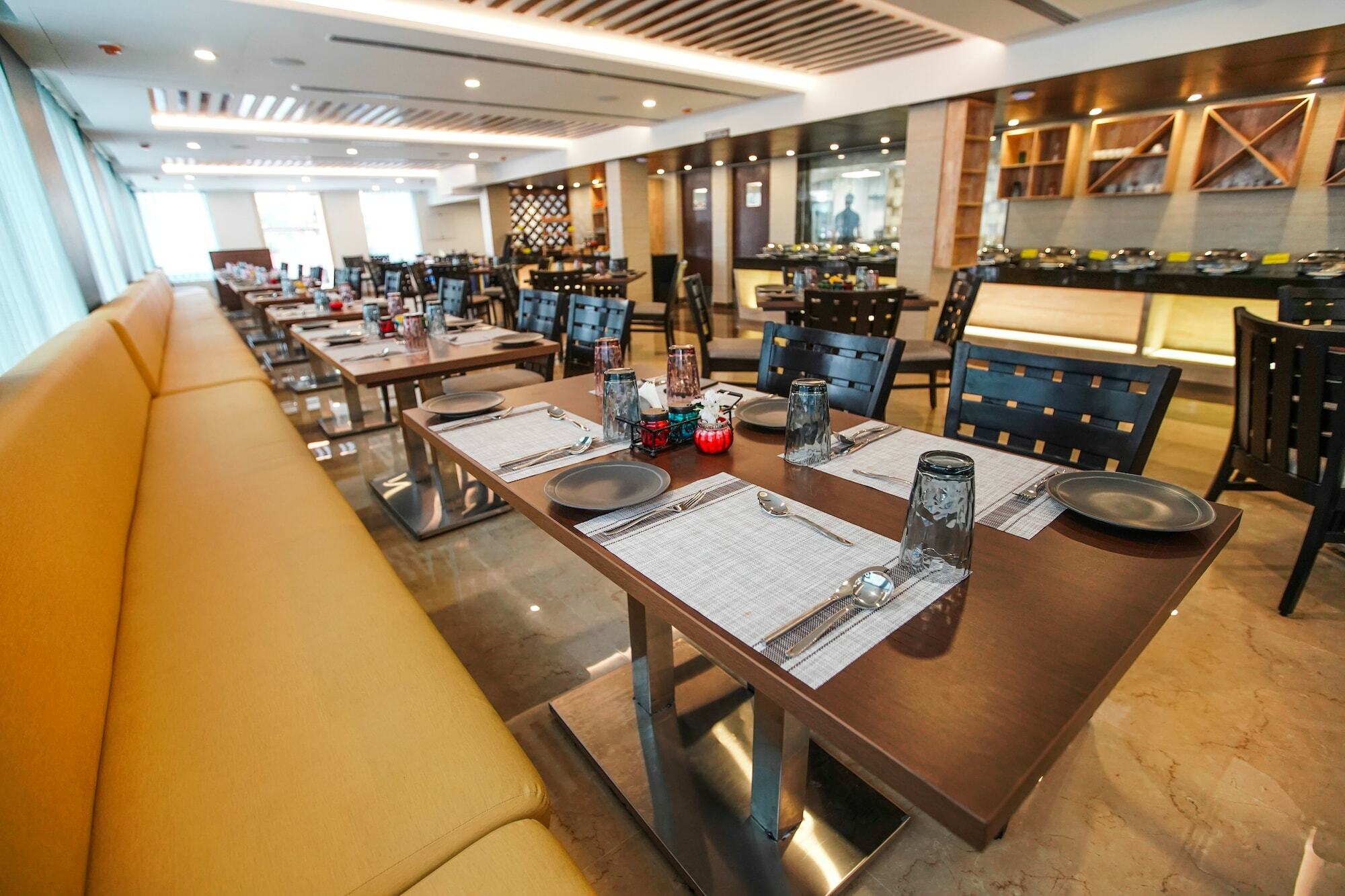 Jaag Hotel Chennai Luaran gambar